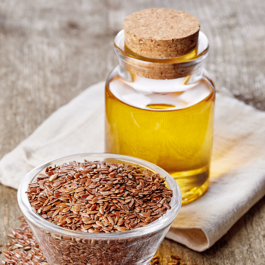 Benefícios da linhaça para o sono