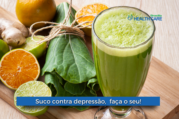 antidepressivo natural