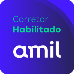 Corretor Amil Habilitado