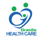 logotipo health care brasília