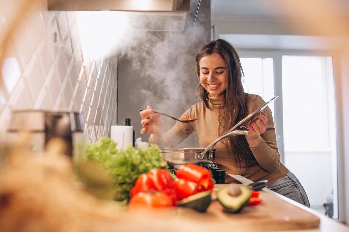 Alimentação na pandemia