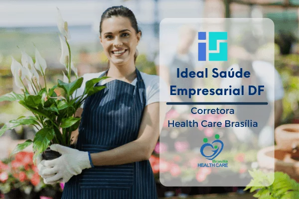 Plano Ideal Saúde Empresarial DF