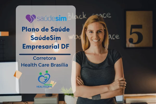 Saúdesim Empresarial DF