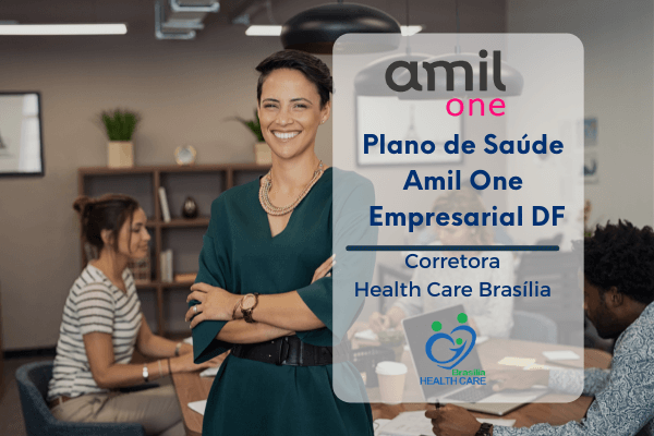 Plano Amil One Empresarial DF