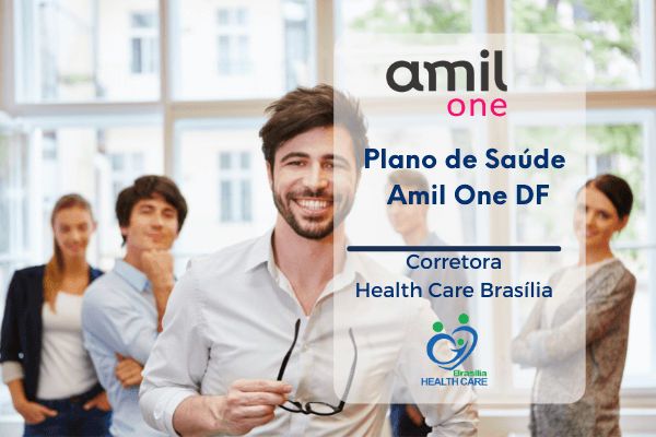 Plano de Saúde Amil One em Brasília DF