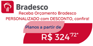 ORÇAMENTO BRADESCO PF
