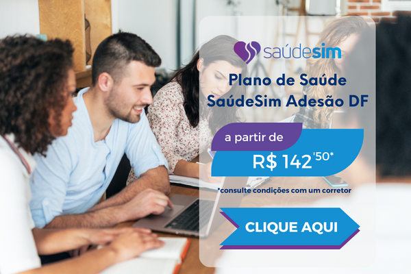 Plano de Saúde Saúdesim em Brasília