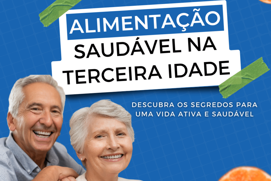 Descubra Os Segredos Para Uma Vida Ativa E Saudável