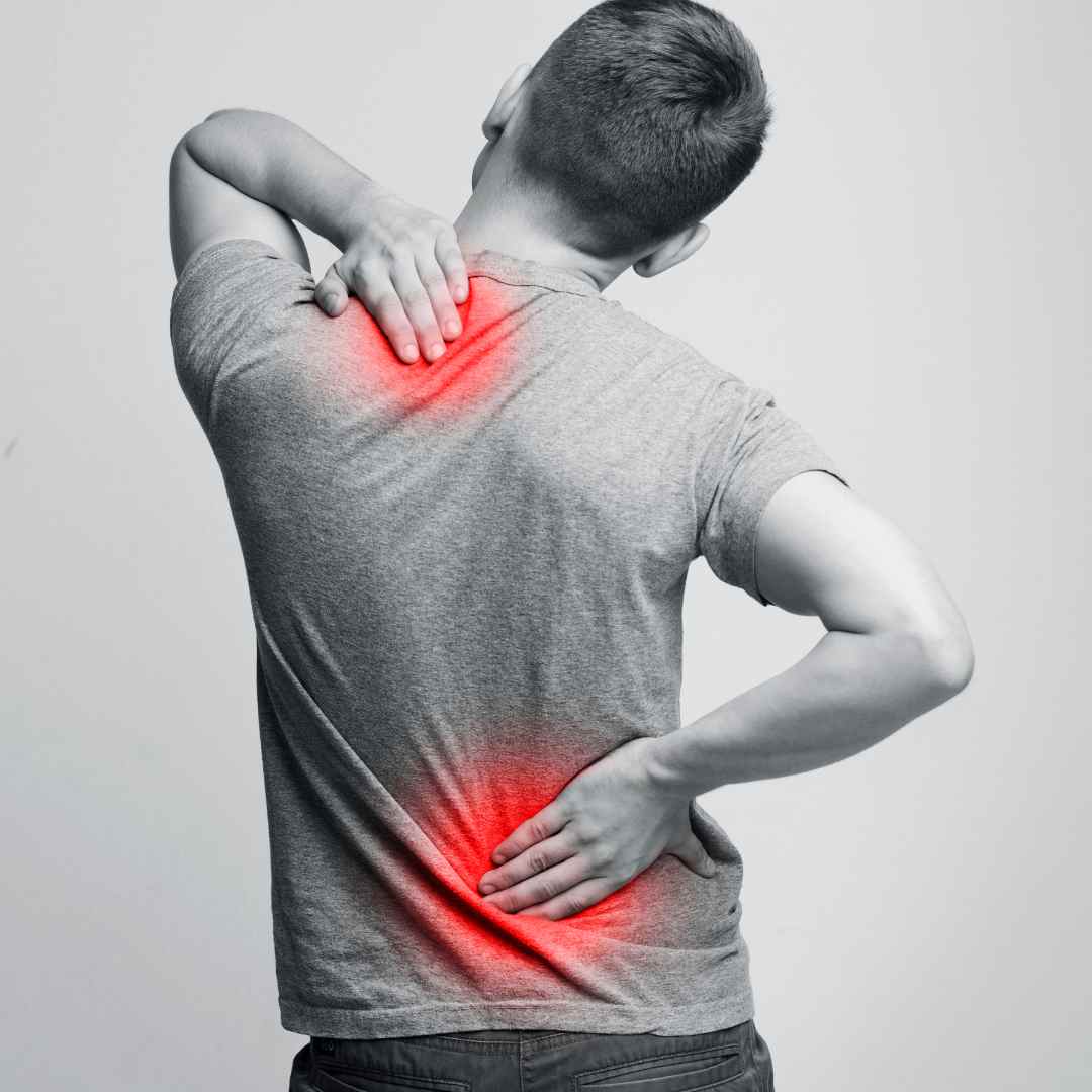 Dor nas Costas: Como Identificar, Prevenir e Aliviar o Incômodo ...