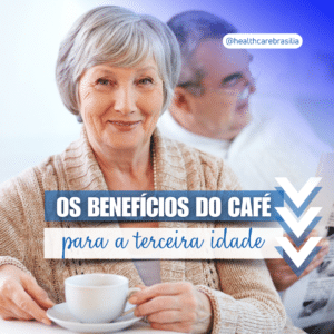 Longevidade e sabor: mos benefícios do cafezinho para saúde idosos