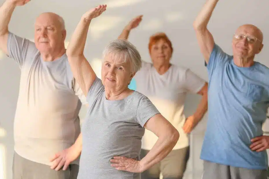 atividades físicas para idosos