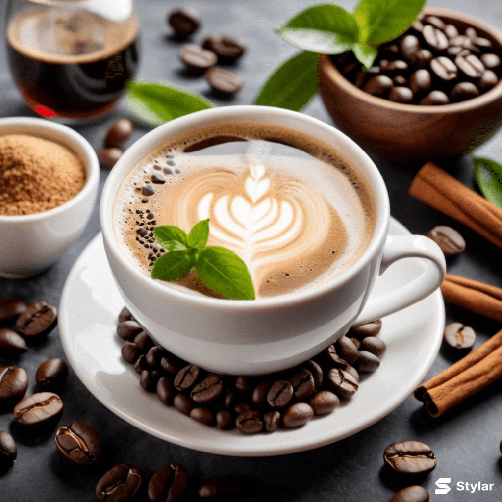 Dreams coffee suplemento em pó