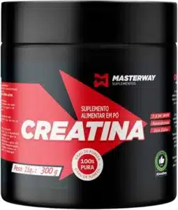 Masterway Suplementos Creatina