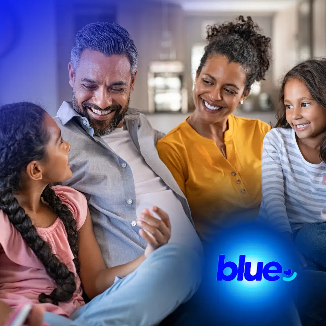 Blue Start DF