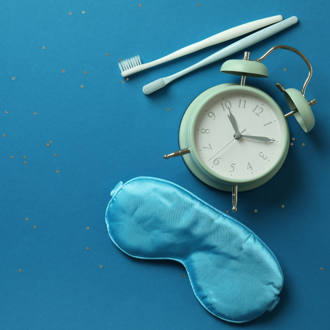Rotina do sono perfeita 