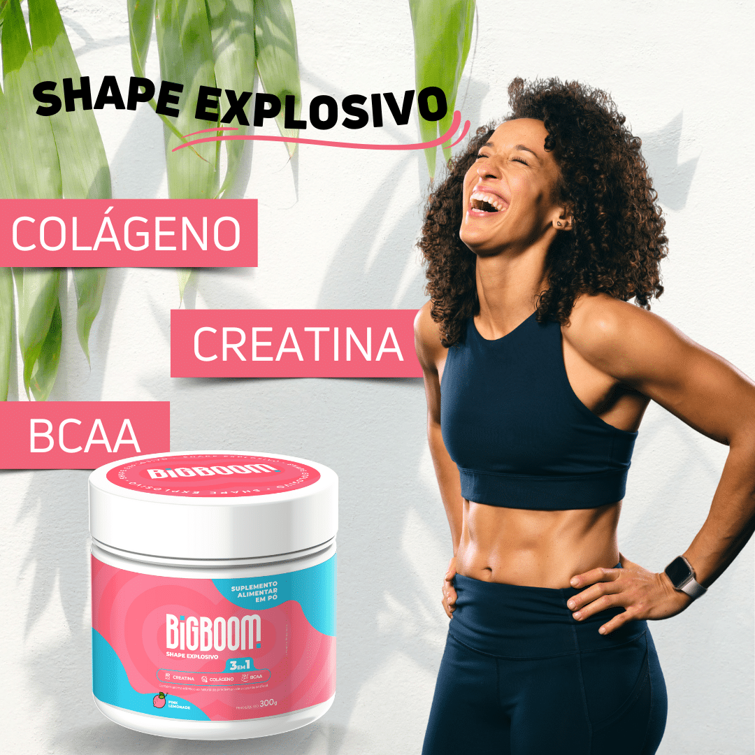 Shape Explosivo Big Boom