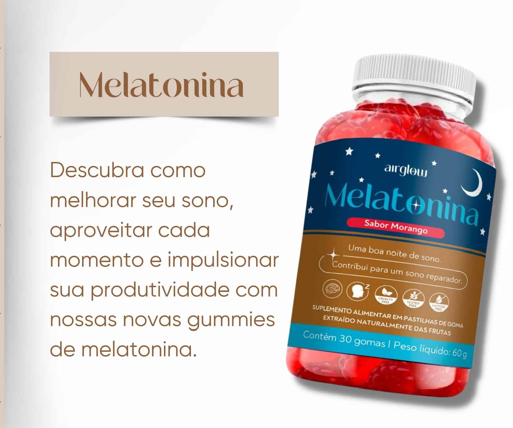 Melatonina da Airglow