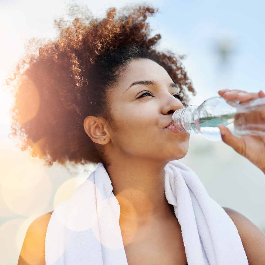 Tempo seco de Brasília pede hidratação