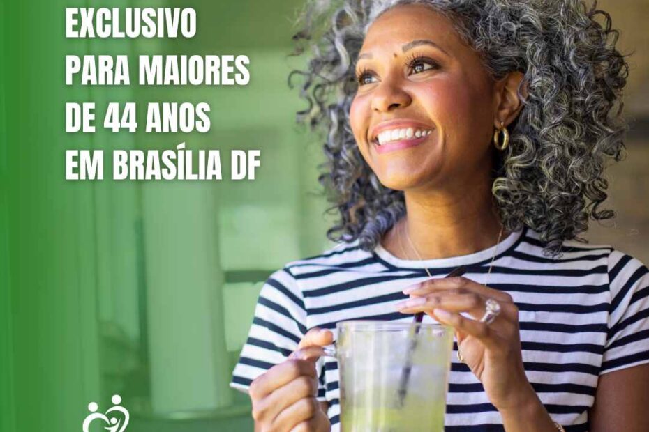 Plano de Saúde para Idosos em Brasília DF