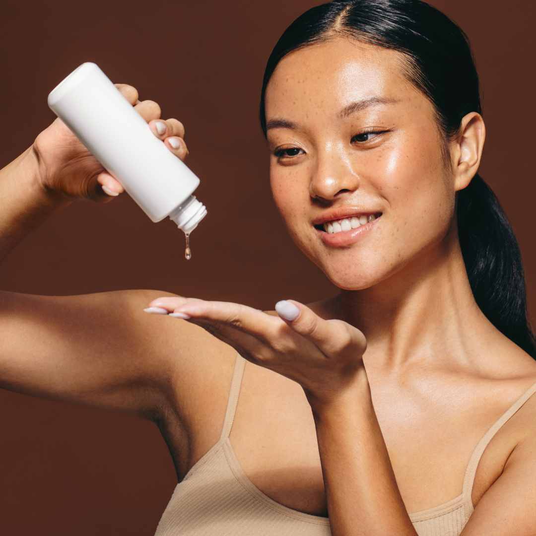 Truqe de Skincare Coreano