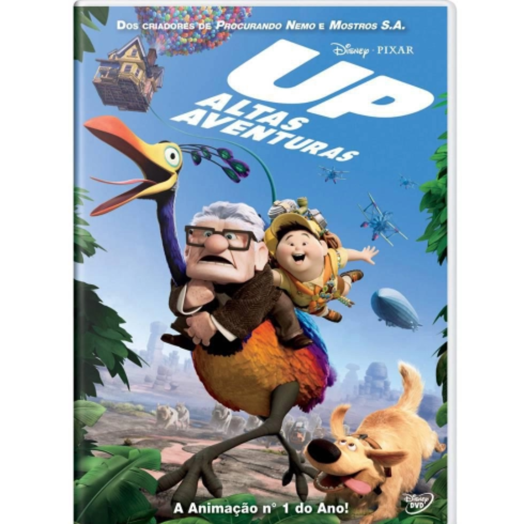 Filme Up altas aventuras