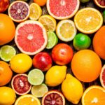 Aumente a imunidade após os 40 anos com vitamina C