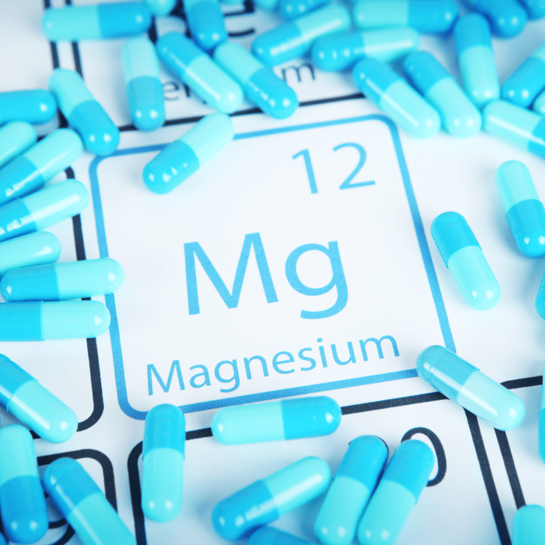 Magnésio e seus benefícios