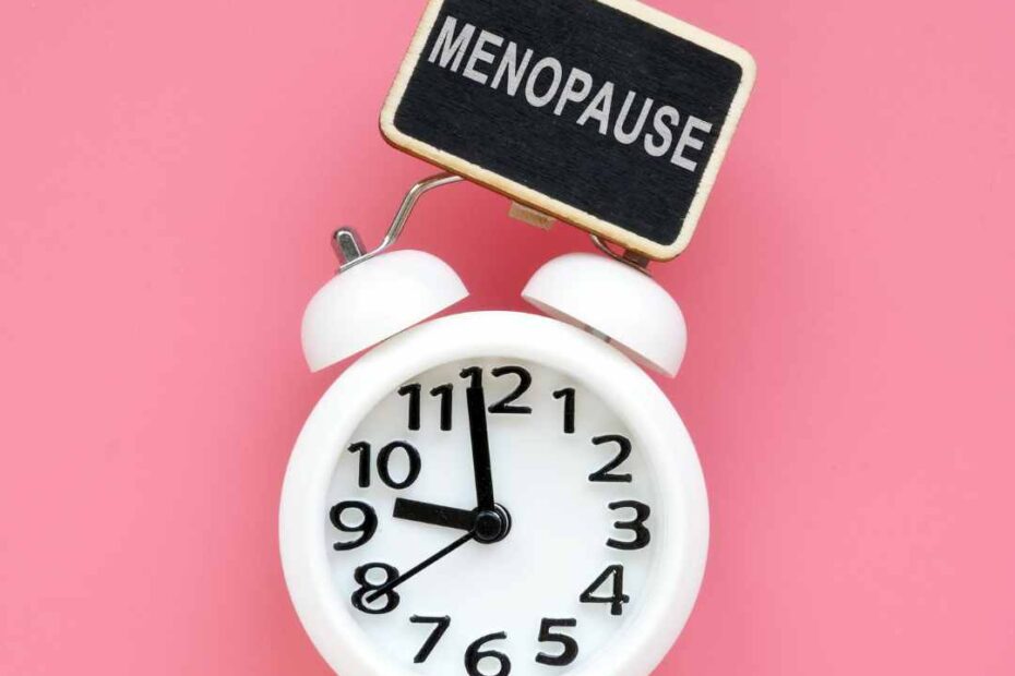 Quando usar suplementos para menopausa