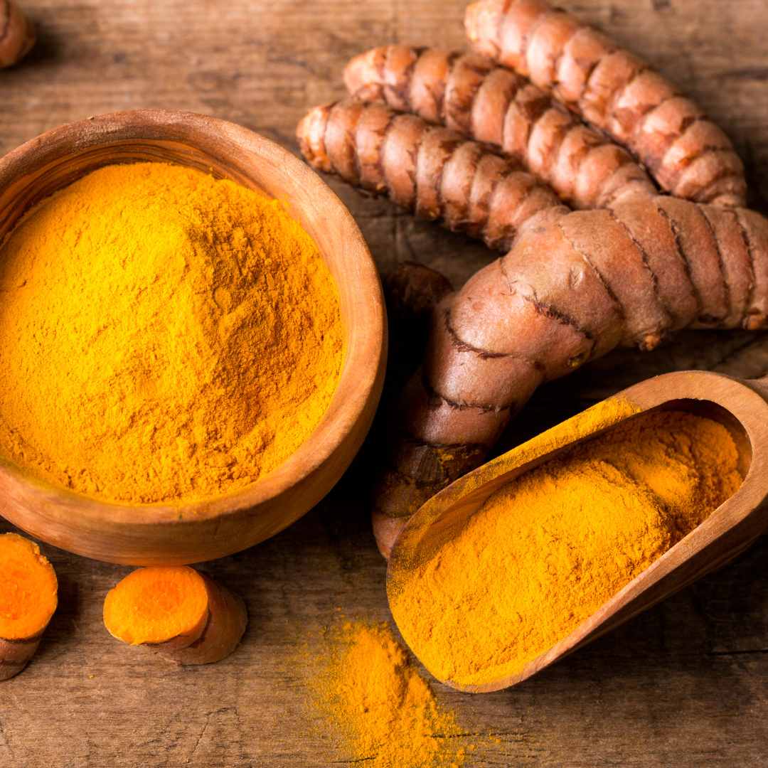 Cúrcuma aumenta a Imunidade