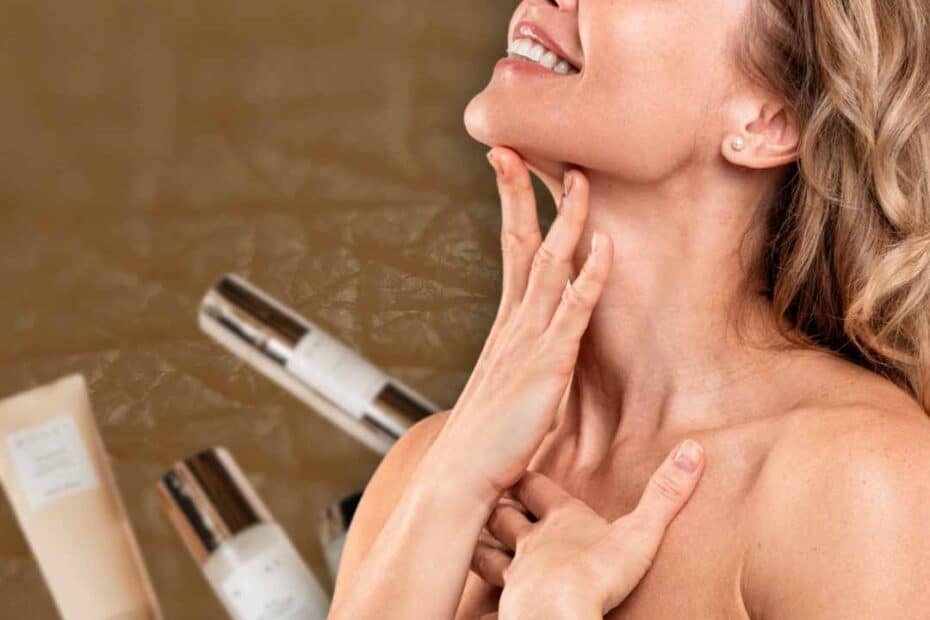 Pele bem cuidada depois dos 40 anos