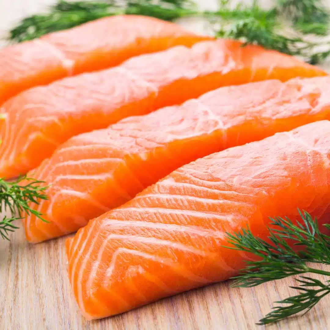 Peixe é excelente anti-envelhecimento