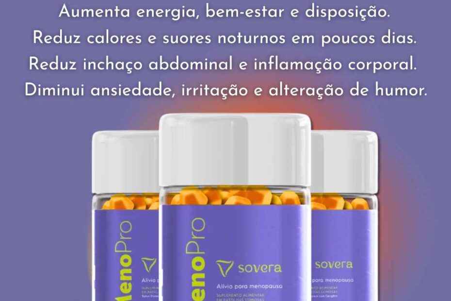 MenoPro e seus Benefícios