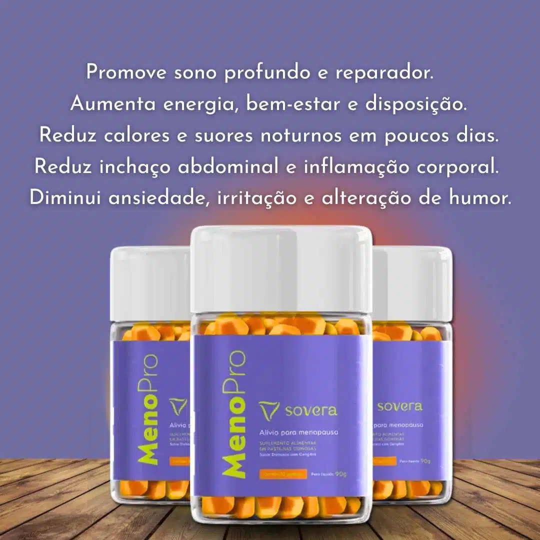 MenoPro e seus Benefícios