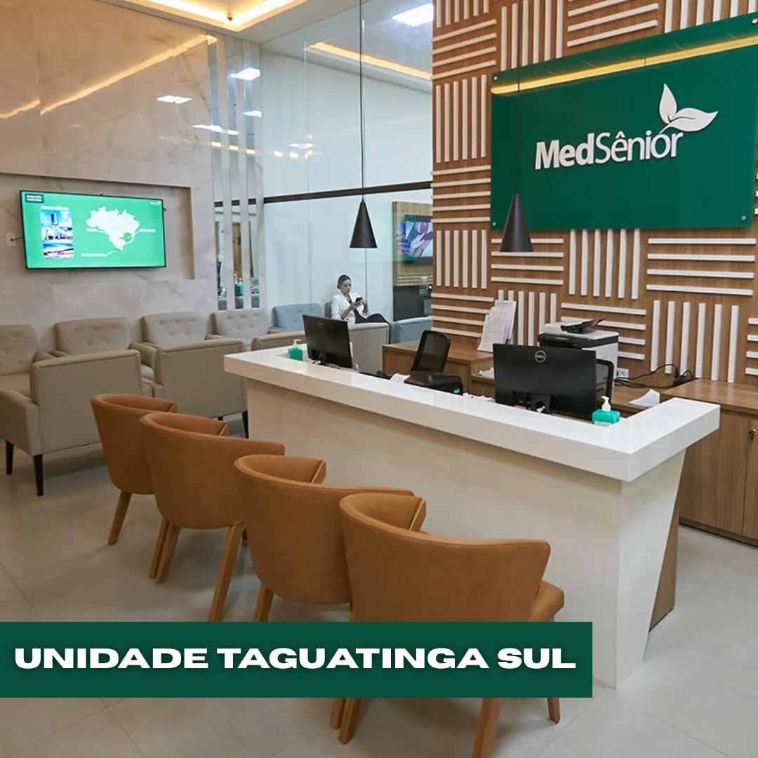 Unidade Plano Medsênior Black DF
