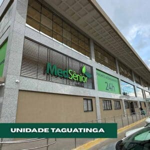 Unidade Medsênior Black Taguatinga
