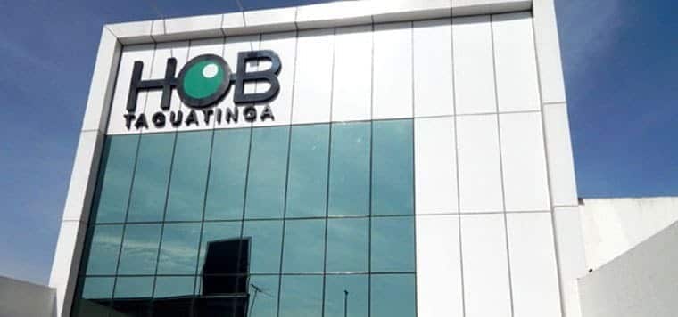 Hospital particular em Taguatinga DF