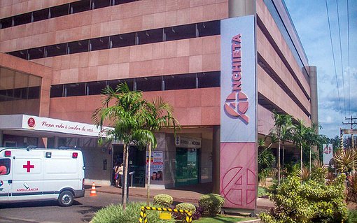 Hospital em Taguatinga DF