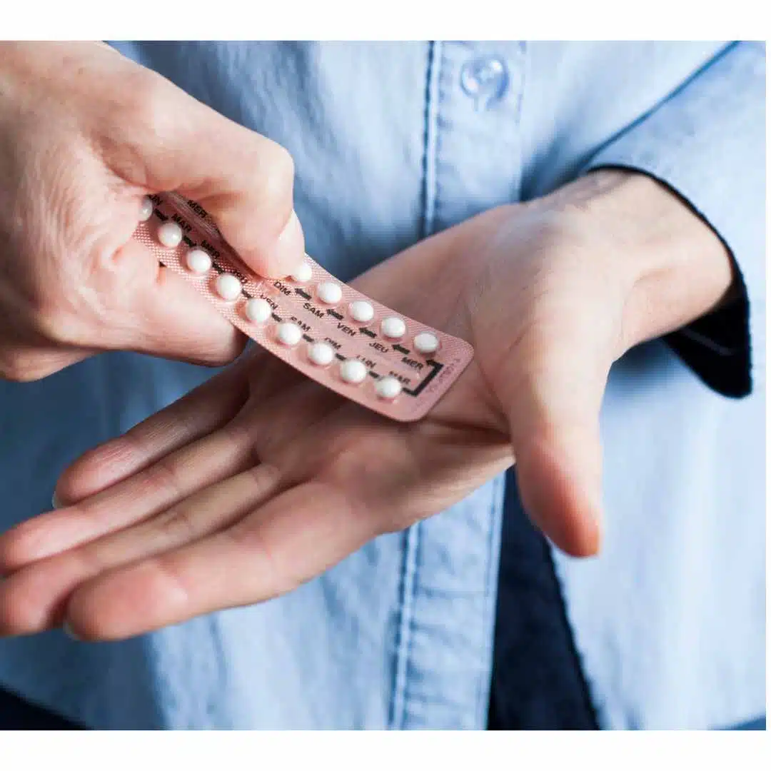 Repondo o estradiol