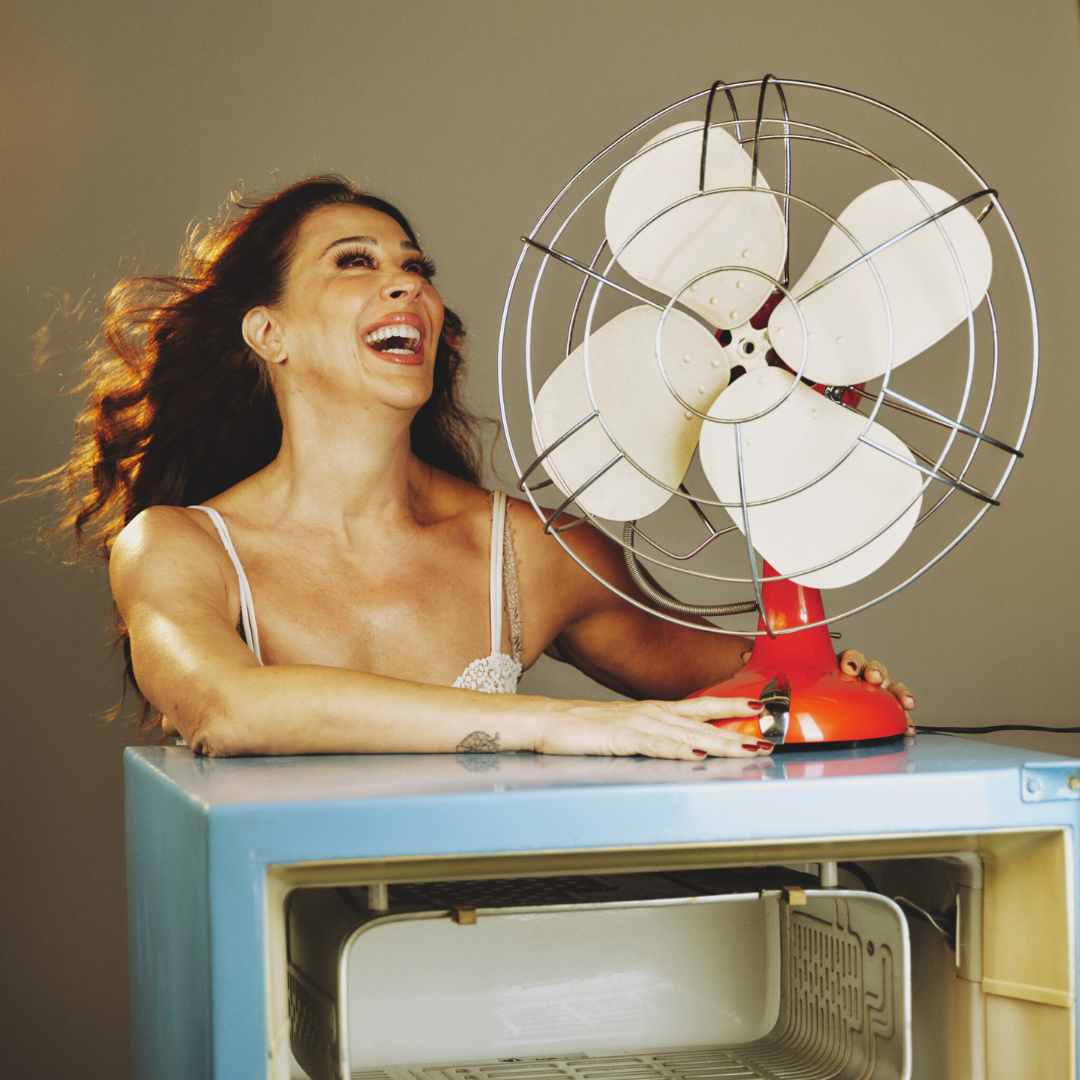 Essa tal de Menopausa Fantástico