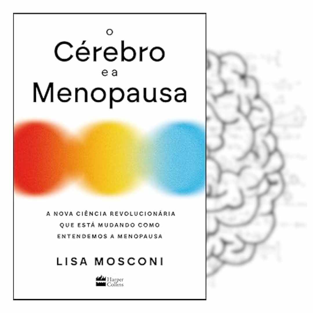 Best Seller Cérebro na Menopausa