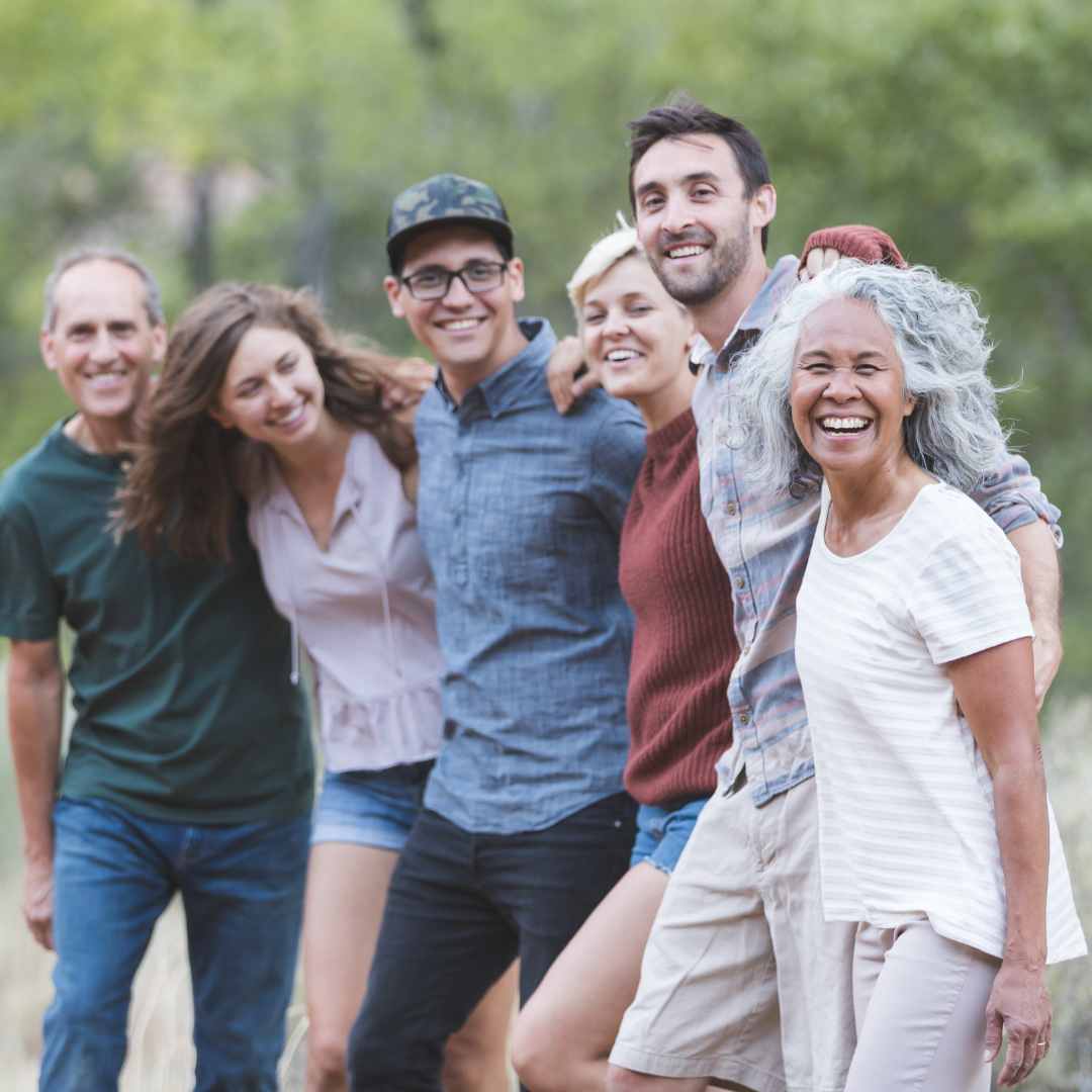 Amizades ajudam a vencer o medo de envelhecer