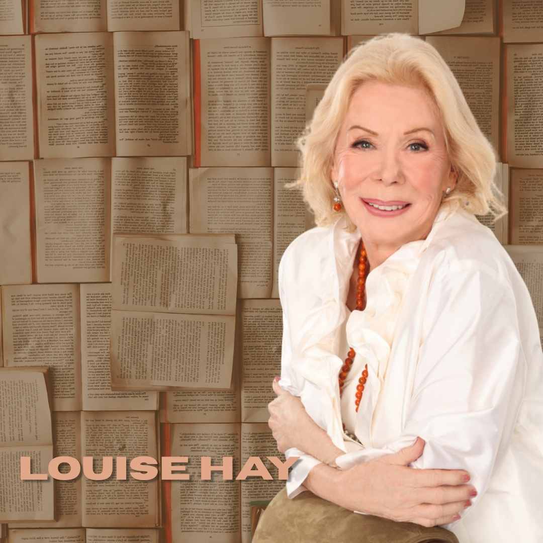 Escritora Louise L. Hay