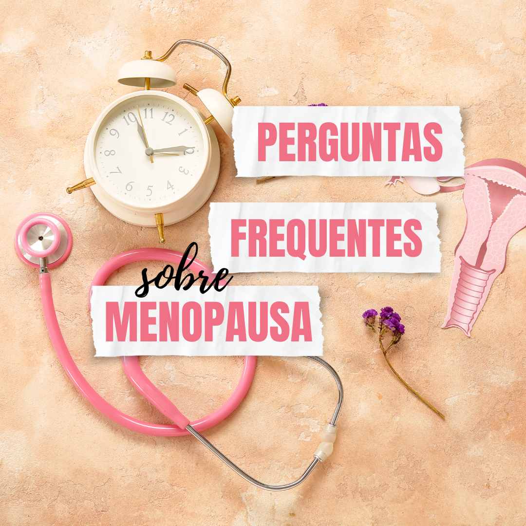 Dúvidas sobre Menopausa no Trabalho