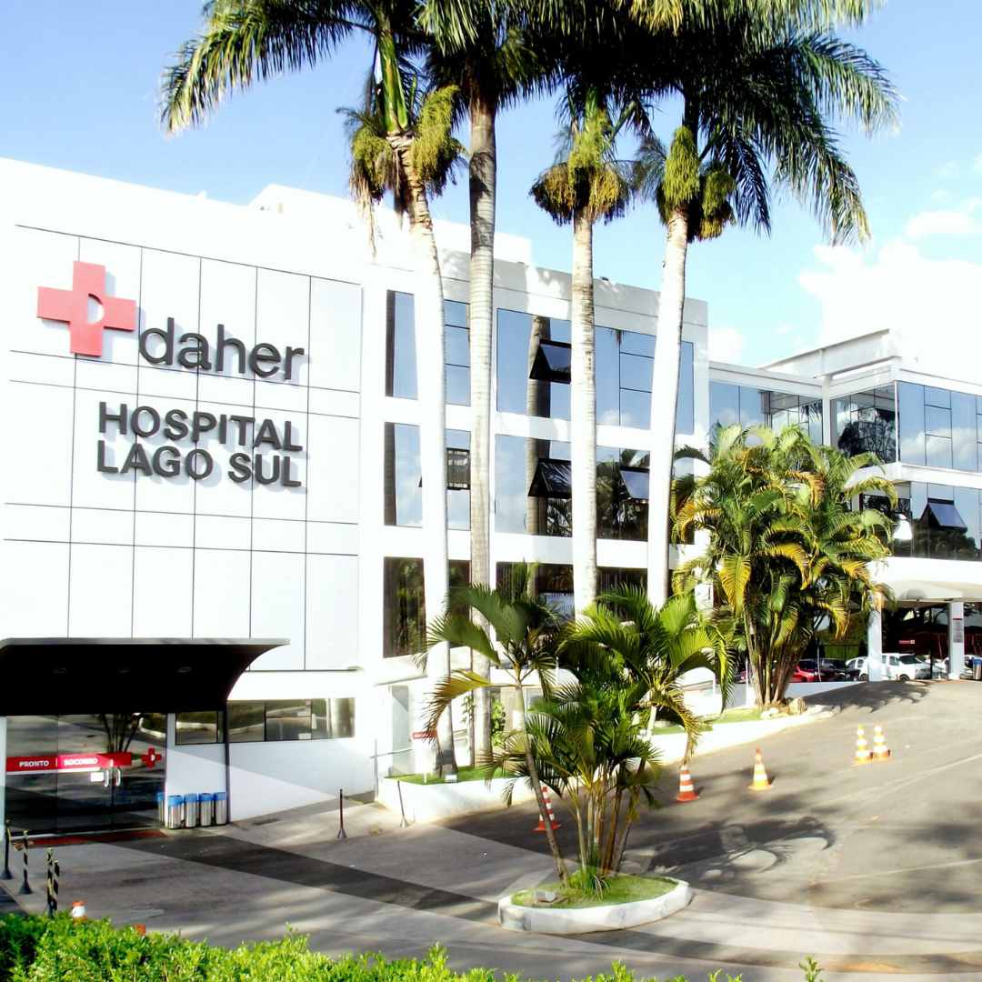 Hospital Privado Daher DF