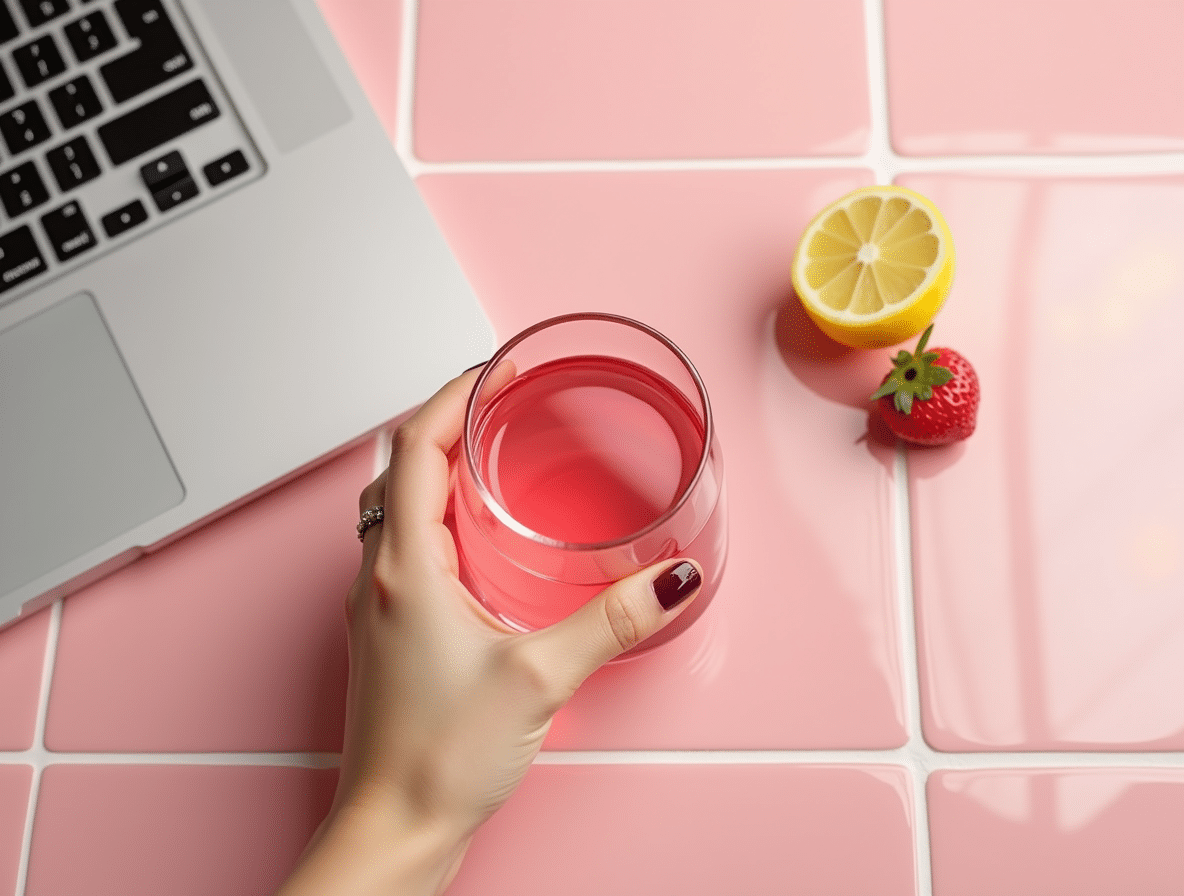 Cubo termogênico firmador