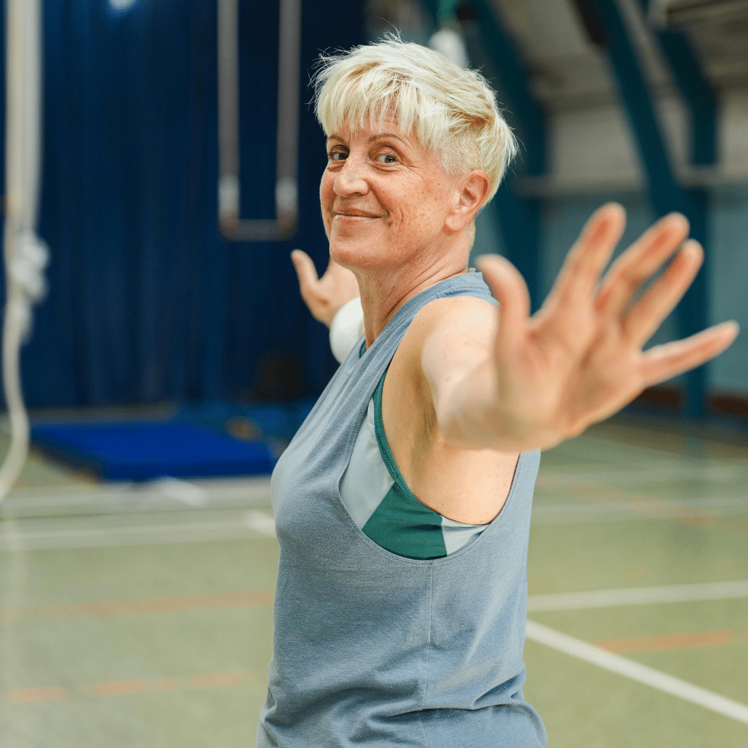 Exercício físico regular durante a Menopausa