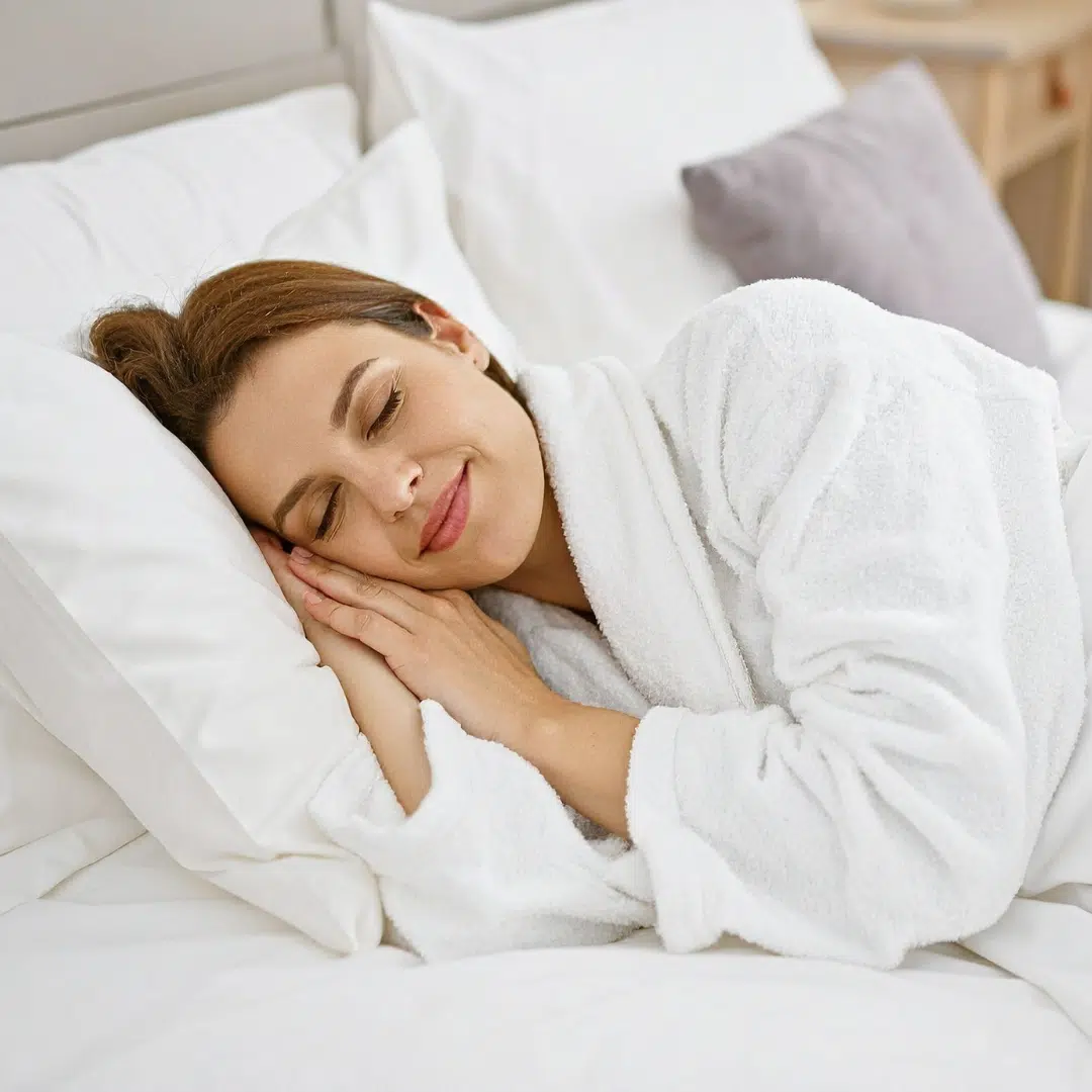 Dormir bem é fundamental na menopausa