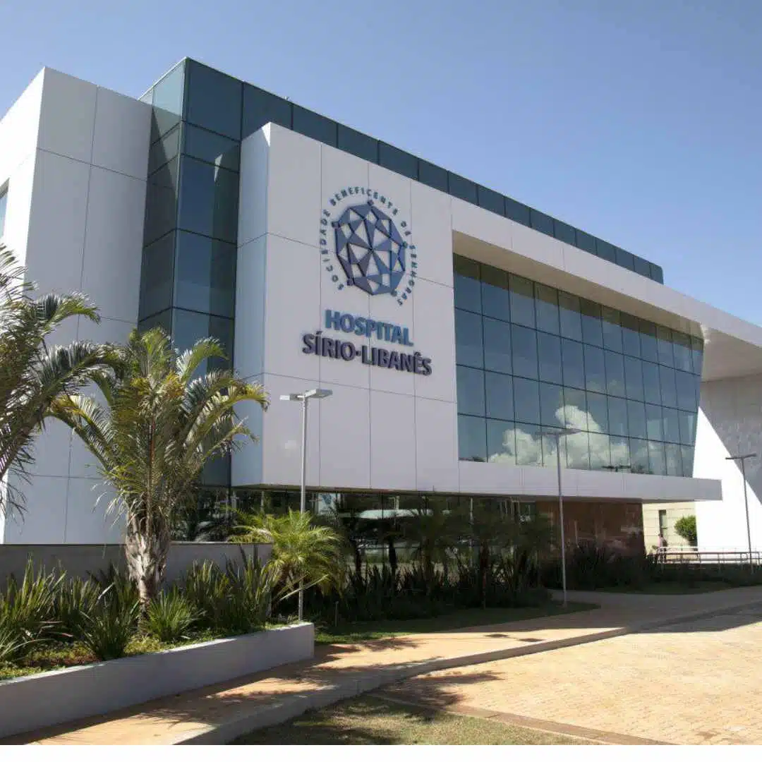 Rede credenciada One Health Empresarial DF