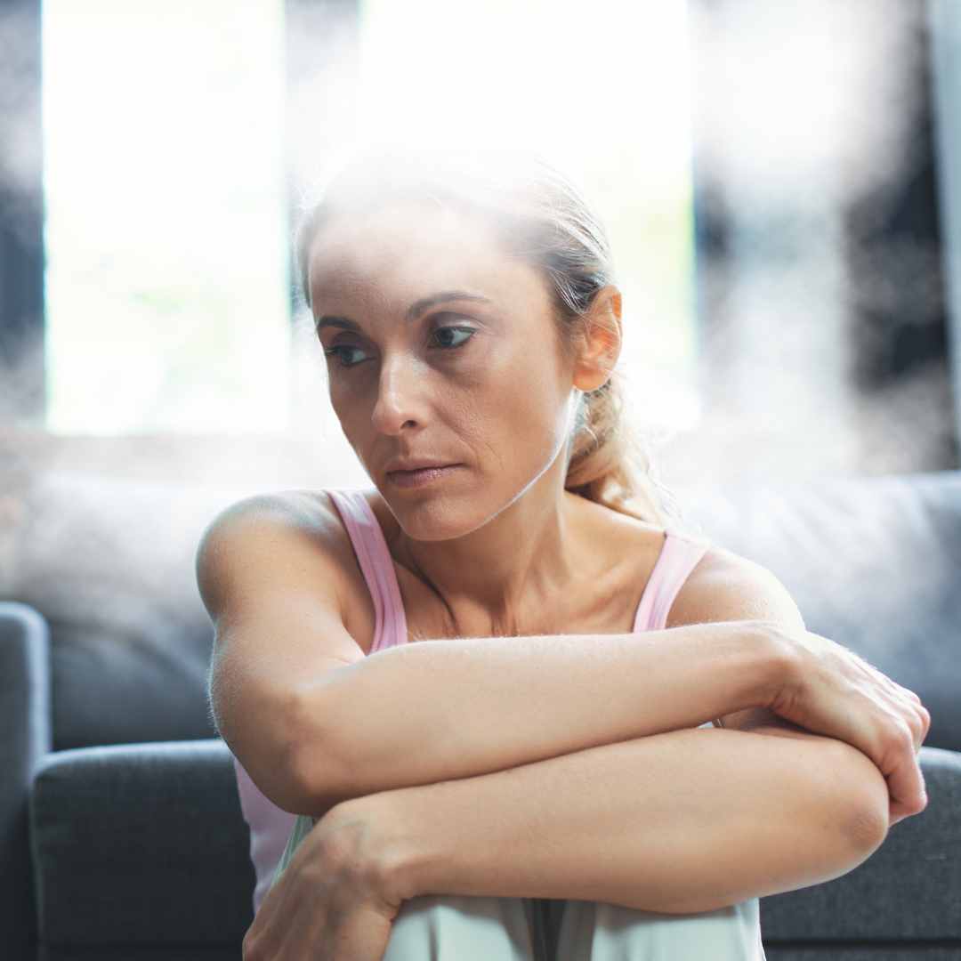 Menopausa e a névoa mental