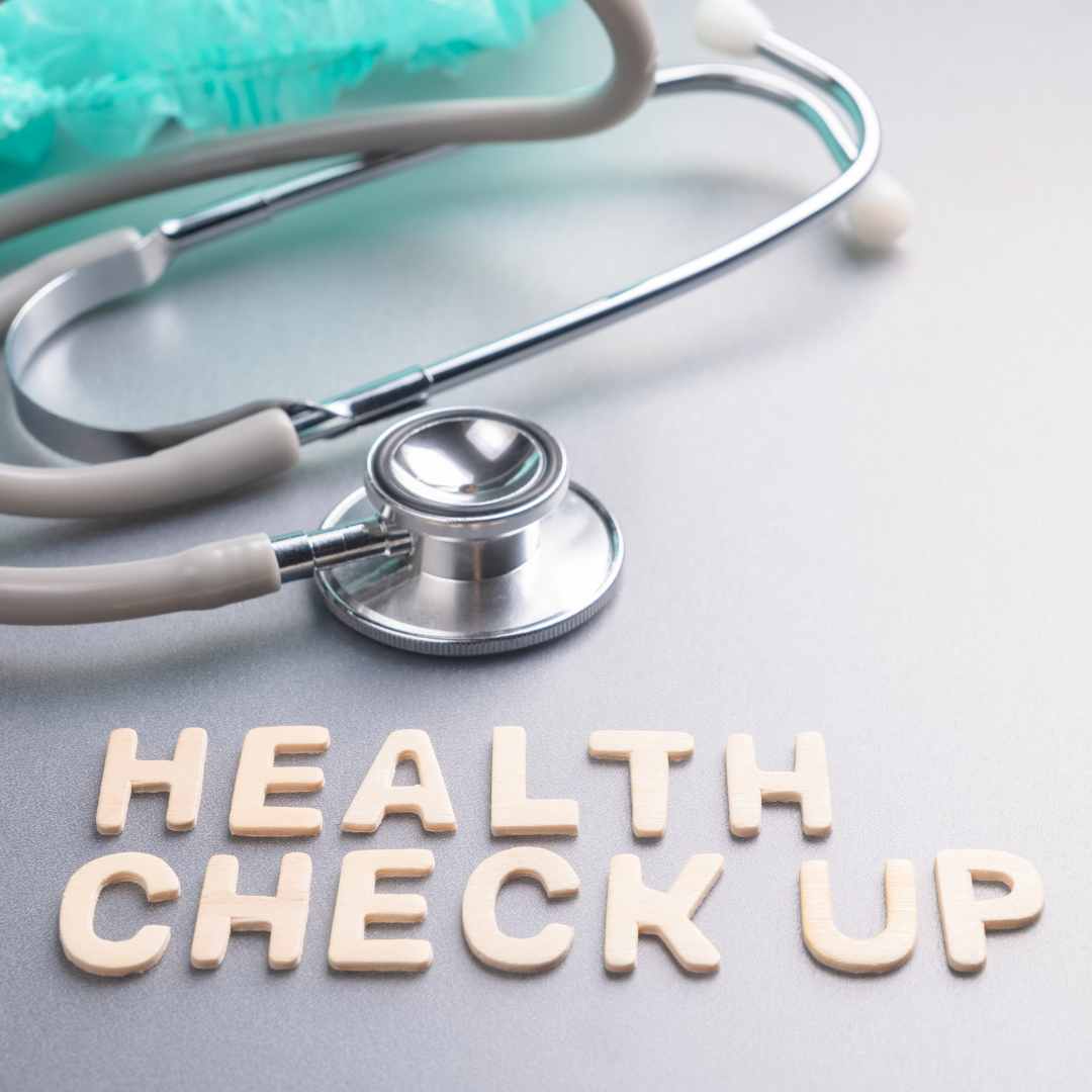 Exames de Check-up feminino